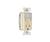 Pass & Seymour #1595NTLICC4 15A Ivory GFCI...