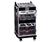 Peavey Road Ready Slant Rack 10 Sp Top 16 Sp Bottom...