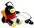 Penguin Music Buddy - Artic (128 MB) MP3 Player