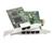 Perle Systems ULTRAPORT 2 EXPRESS LP PCIE Graphic...