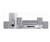 Philips 0605 magnavox mrd210 System