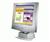 Philips 150B (White) 15" LCD Monitor