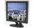 Philips 17-inch SXGA LCD monitor (;black)