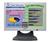 Philips 170W4P (Black' Silver) 17 in. Flat Panel...