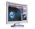 Philips 190S7FS (Silver) 19 inch LCD Monitor