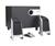 Philips 2.1 Multimedia Speaker System - Black...