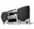 Philips 3-Disc Changer FW320C Cassette/CD Boombox