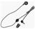 Philips ACCESSORIES & S60202 Earbud/Line Microphone...