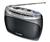 Philips AE2155 AM/FM/Weather/TV Radio