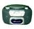 Philips AZ1110 Cassette/CD Boombox