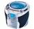 Philips AZ1120 Cassette/CD Boombox