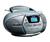 Philips AZ1303 Radio/CD Boombox