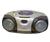 Philips AZ2010 Cassette/CD Boombox