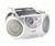 Philips AZ3012 CD Boombox