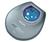 Philips AZ9113 Personal CD Player