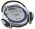 Philips AZT3202 Personal CD Player