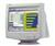 Philips Business 105B10 (White) 15 in.CRT...