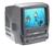 Philips CCB092 9 in. Combo