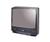 Philips CCB252AT 25 in. Combo