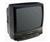 Philips CCX192AT 19 in. TV/VCR Combo
