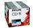Philips (CR7D5NS3017) 30 Pack 52x CD-R Storage...