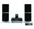 Philips DC177 Micro Audio System with iPod Dock ...