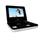 Philips DCP855/37 Portable DVD Player with Screen