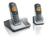 Philips DECT2252 Twin Cordless Phone