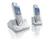 Philips DECT5212 Twin Cordless Phone