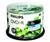 Philips (DM4S8B50F17) 50 Pack 8x DVD-R Storage...