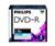 Philips DM4S8S05F/17 - 5 x DVD-R 4.7 GB 8x - jewel...