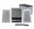 Philips DVD Micro Theater Shelf System (MCD288)...