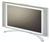 Philips Epic 17PF9936-37 (Silver) 17 in. Flat Panel...