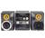 Philips FWC500 CD Shelf System