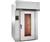 Philips GBE-C252 Sveba Dahlen Roll In Rack Oven Gas...