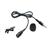 Philips Gemini LAV-1 Lavaliere Mic with Clip 3 Yrs....