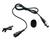 Philips Gemini LAV-X4 Lavaliere Mic with Clip 3...