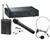 Philips Gemini UF-1064L Wireless PLL Lavaliere...