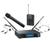 Philips Gemini UZ-9128L Wireless PLL Lavaliere...
