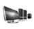 Philips HTS 6600/12 Home Theatre System HDMI...