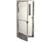 Philips House Type Door 32x72 Wht Stm