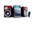 Philips MC M390 Shelf System