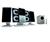 Philips MCM309R Shelf System