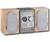 Philips MCM530 CD Shelf System
