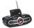 Philips MCS220 AM/FM Tuner Cassette/CD Boombox