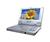 Philips MPD700 Portable DVD Player with Screen