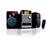 Philips Micro System CD/MP3' Cassette' Remote Shelf...