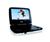 Philips PET702 Portable DVD Player with Screen
