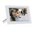 Philips PhotoFrame -10 Digital Picture Frame (Milk...