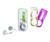 Philips SA4126/37 2GB MP3 Audio Player with 3...